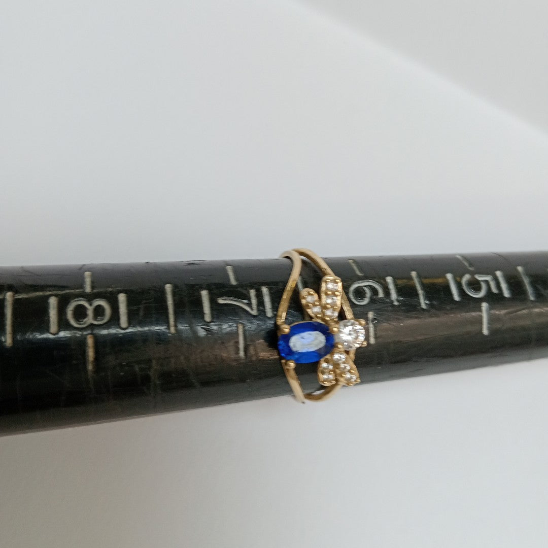 ANILLITO ORO 10 K 1,60 GRMS (SEMINUEVO)