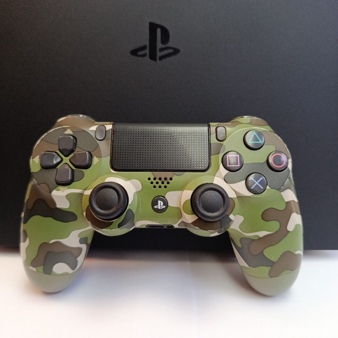 CONSOLA DE VIDEOJUEGO SONY PS4 SLIM 1 TB (SEMINUEVO)