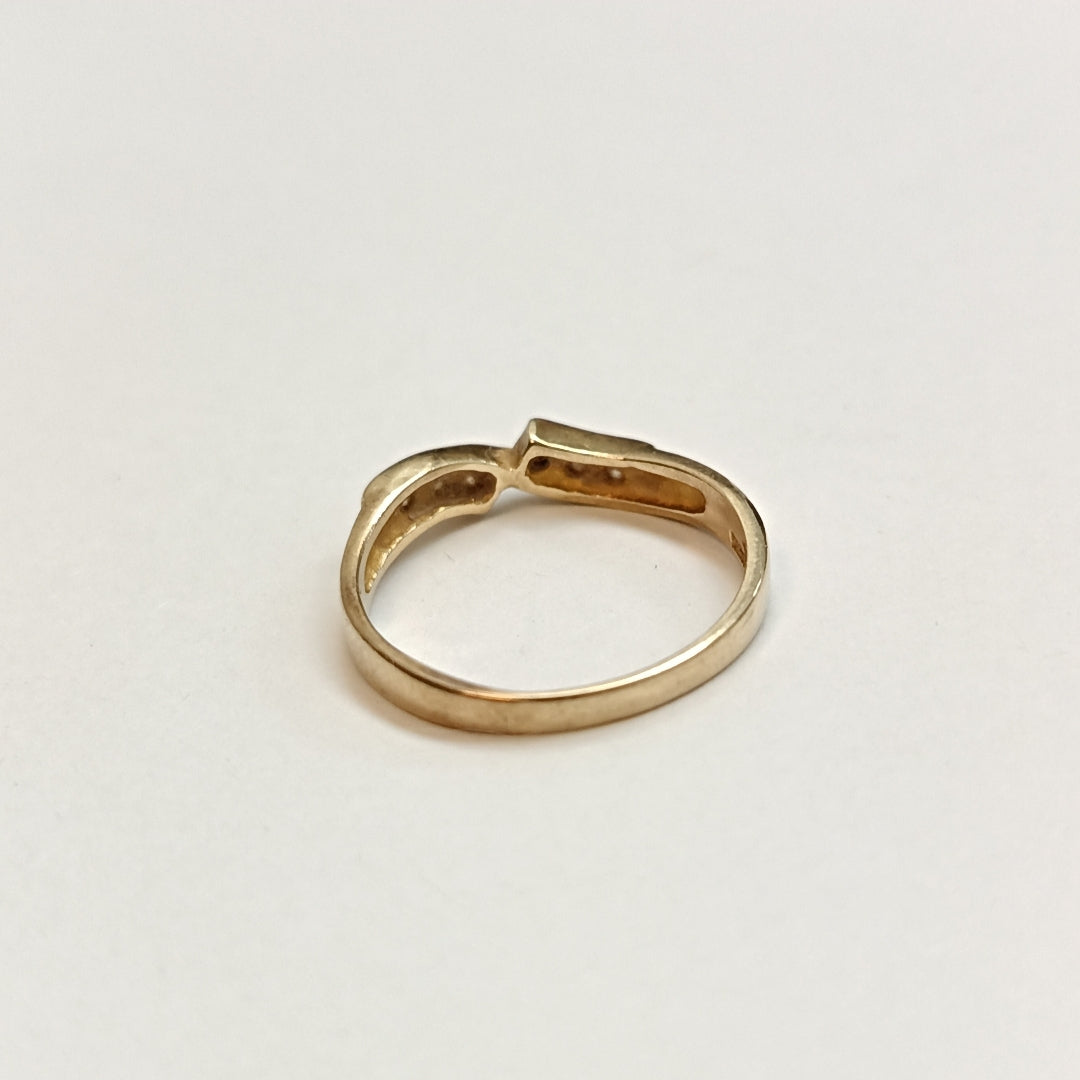 ANILLITO ORO 10 K 1,60 GRMS (SEMINUEVO)