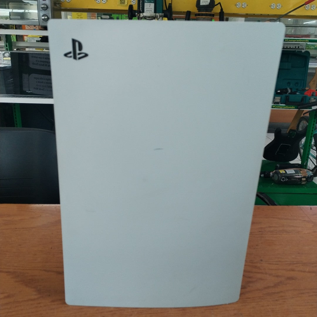 CONSOLA DE VIDEOJUEGO SONY PS5 825 SSD (SEMINUEVO)