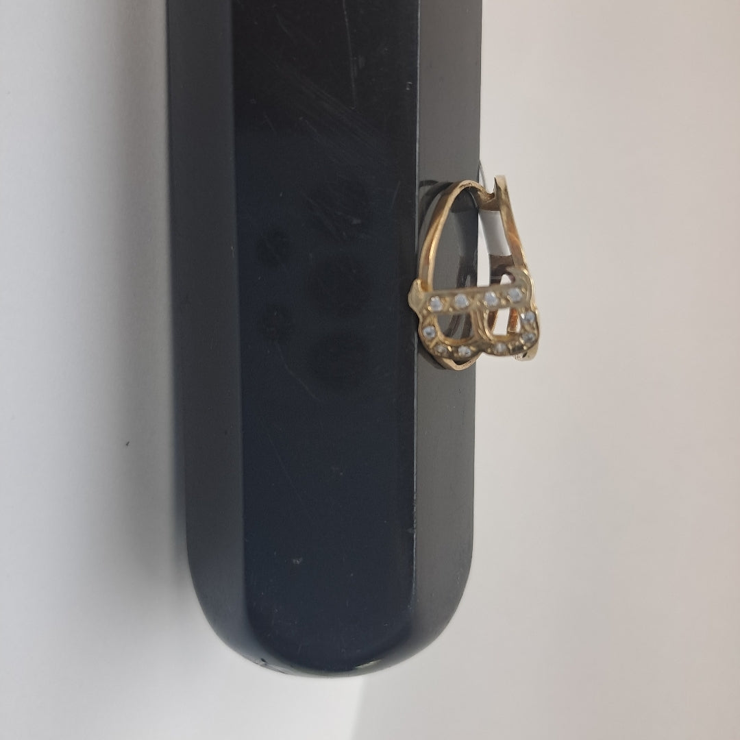 ANILLITO ORO 10 K 1,40 GRMS (SEMINUEVO)