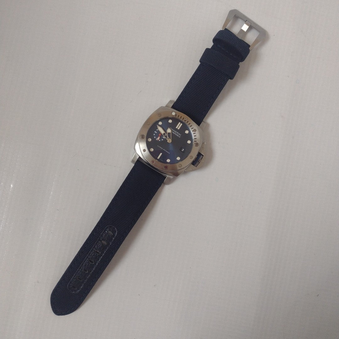 RELOJ CABALLERO   PANERAI   LUNA ROSA (SEMINUEVO)