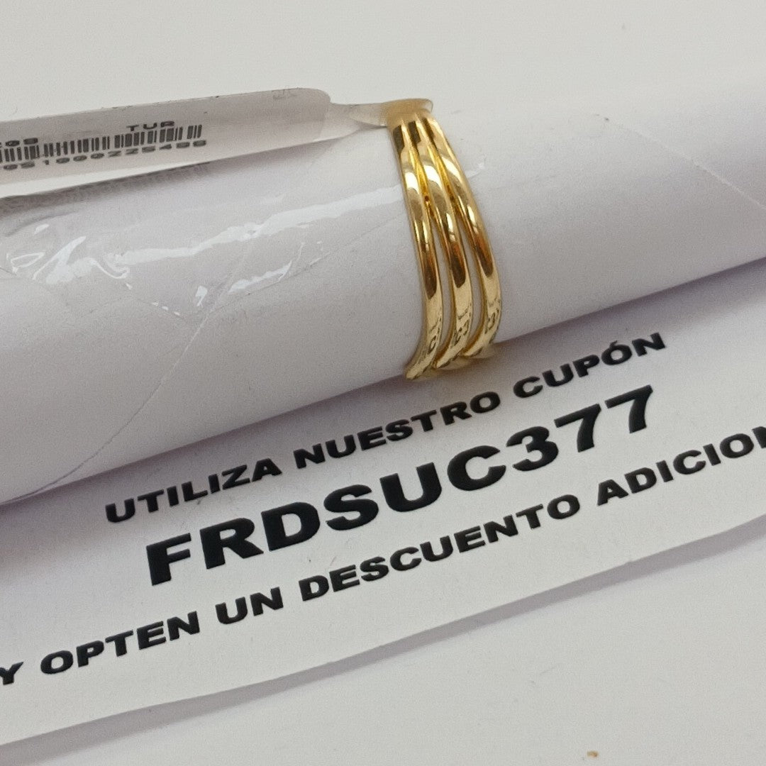 ANILLOS DAMA ORO 14K 1.8 (NUEVO)