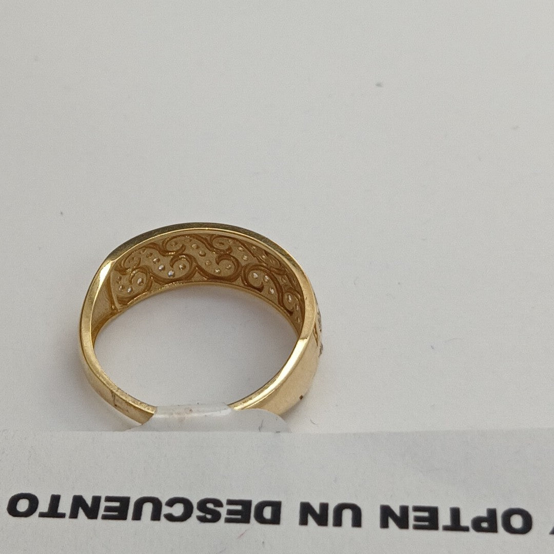 ANILLOS DAMA ORO 14K 2.5 (NUEVO)