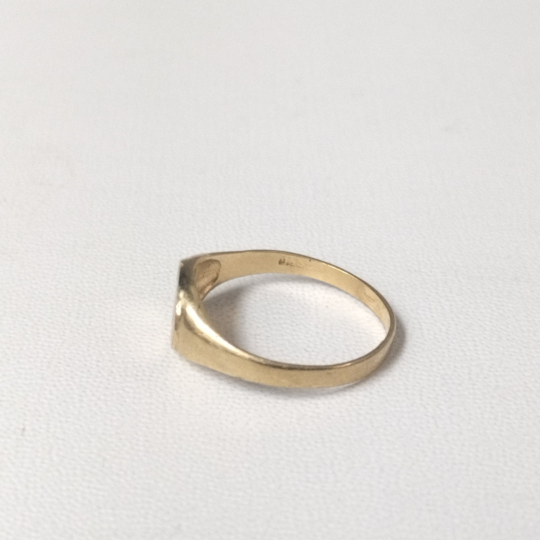 ANILLITO ORO 10 K 1,30 GRMS (SEMINUEVO)