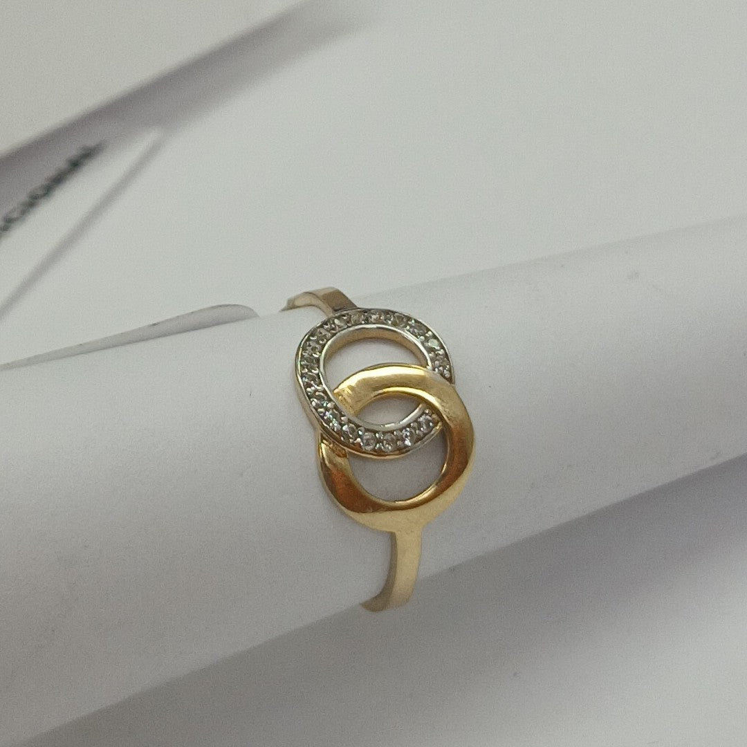 ANILLOS DAMA ORO 14K 1.4 (NUEVO)