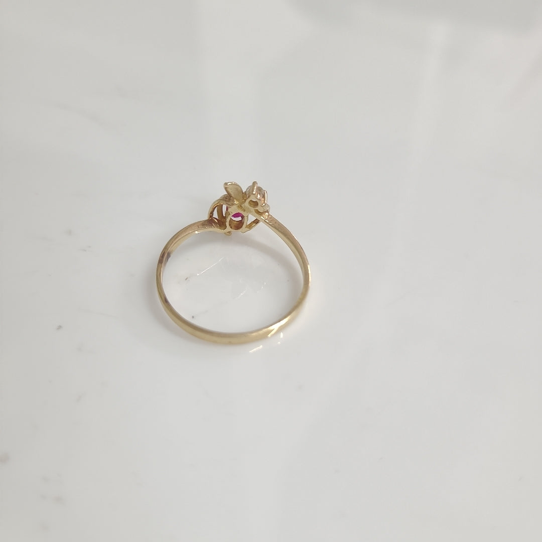 ANILLITO ORO 10 K 1,60 GRMS (SEMINUEVO)