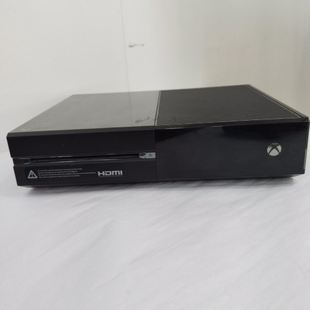 CONSOLA DE VIDEOJUEGO MICROSOFT XBOX ONE 500 GB  (SEMINUEVO)