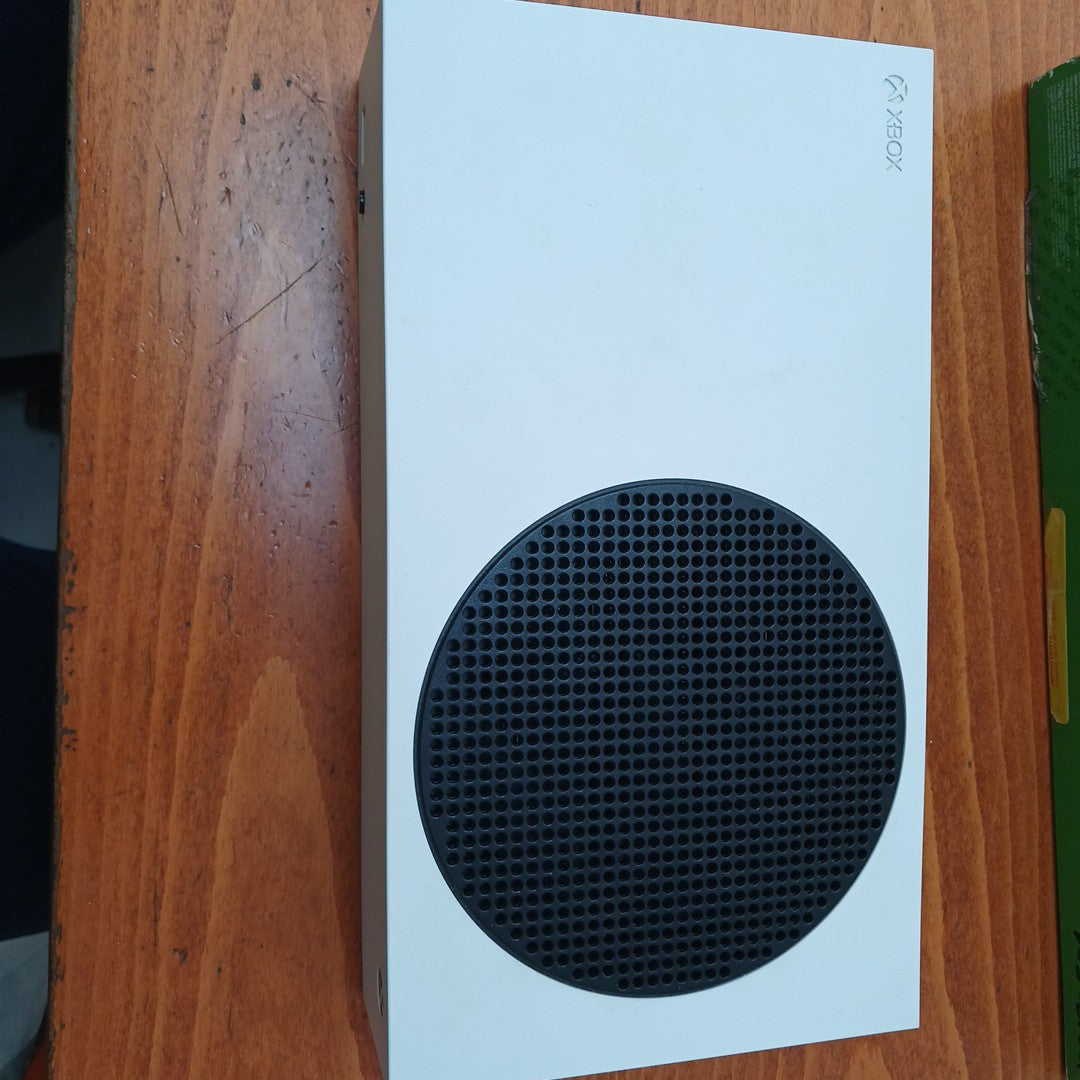 CONSOLA DE VIDEOJUEGO MICROSOFT XBOX SERIES S 512 GB SSD (SEMINUEVO)