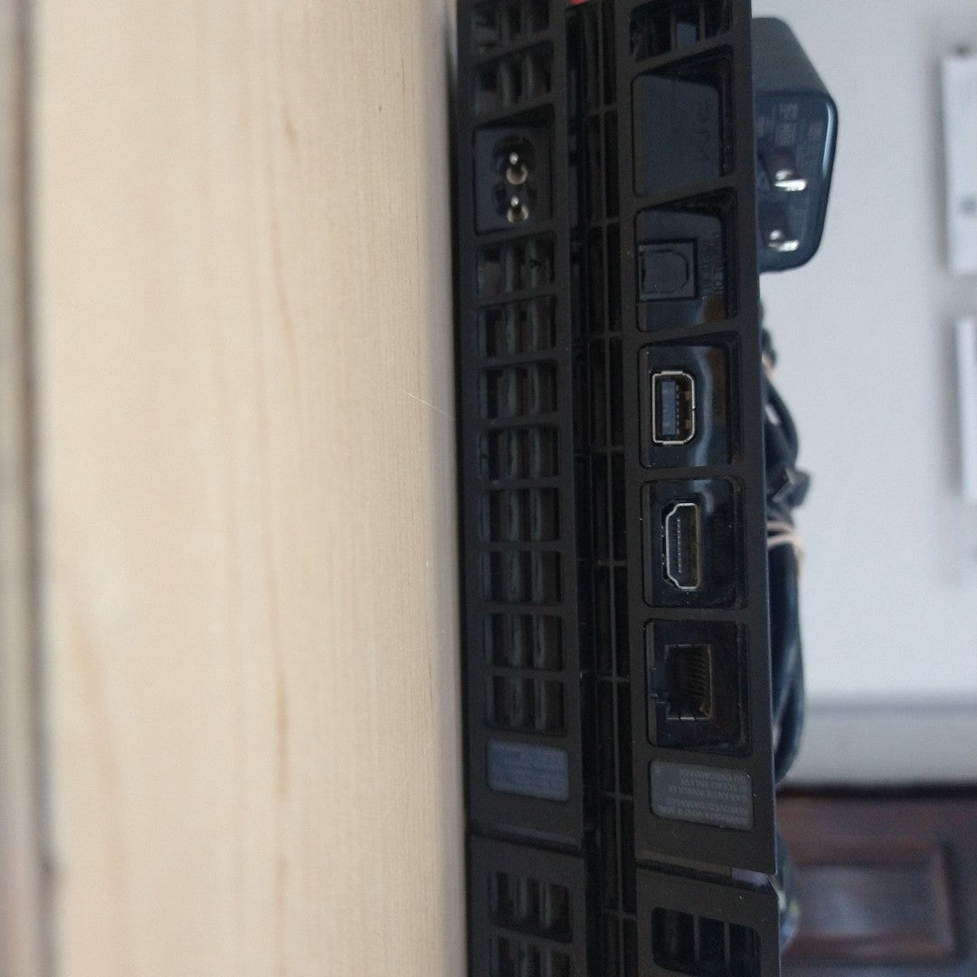 CONSOLA DE VIDEOJUEGO SONY PS4 SLIM 500 GB  (SEMINUEVO)