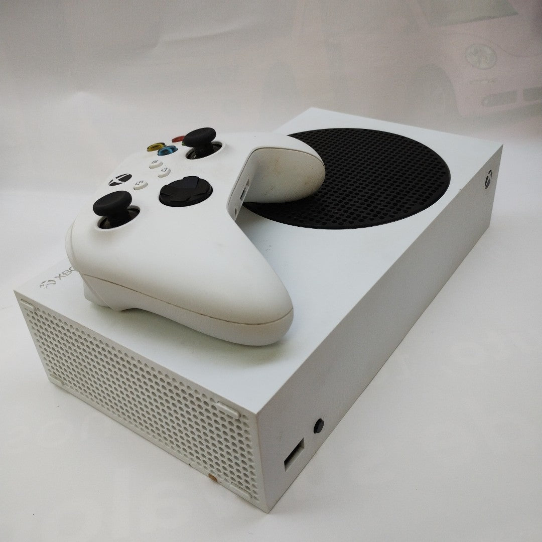 CONSOLA DE VIDEOJUEGO MICROSOFT XBOX SERIES S 512 GB SSD (SEMINUEVO)