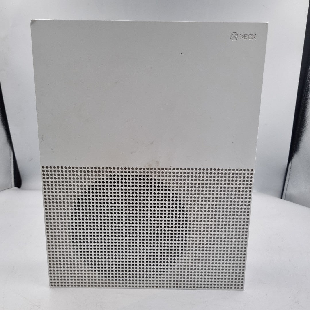 CONSOLA DE VIDEOJUEGO MICROSOFT XBOX SERIES S 1 TB SSD (SEMINUEVO)