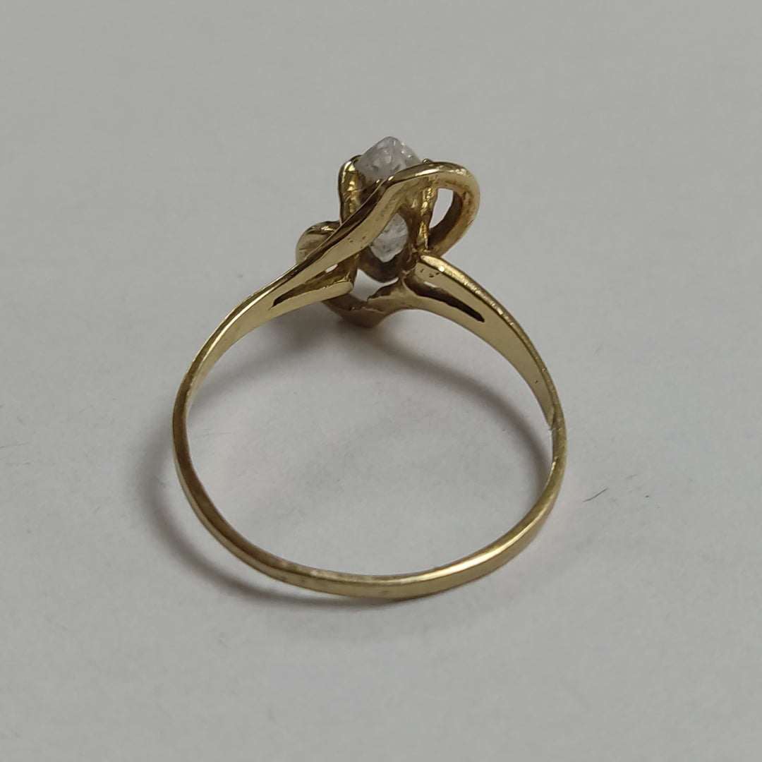 ANILLITO ORO 10 K 1,60 GRMS (SEMINUEVO)