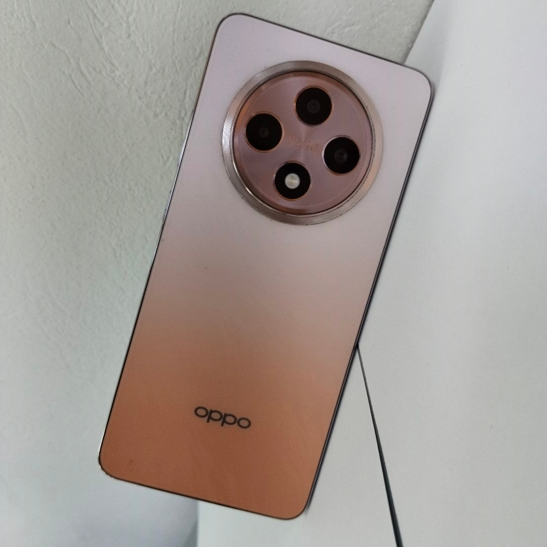CELULAR OPPO  RENO 12F 5G CPH2637 256 GB 12 GB RAM (SEMINUEVO)