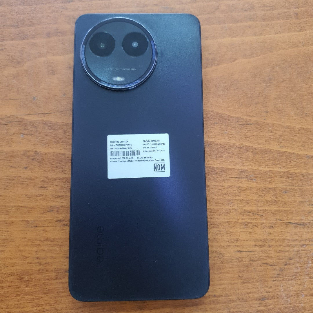 CELULAR REALME 11 5G RMX3780 (2023) 256 GB 8 GB RAM (SEMINUEVO)