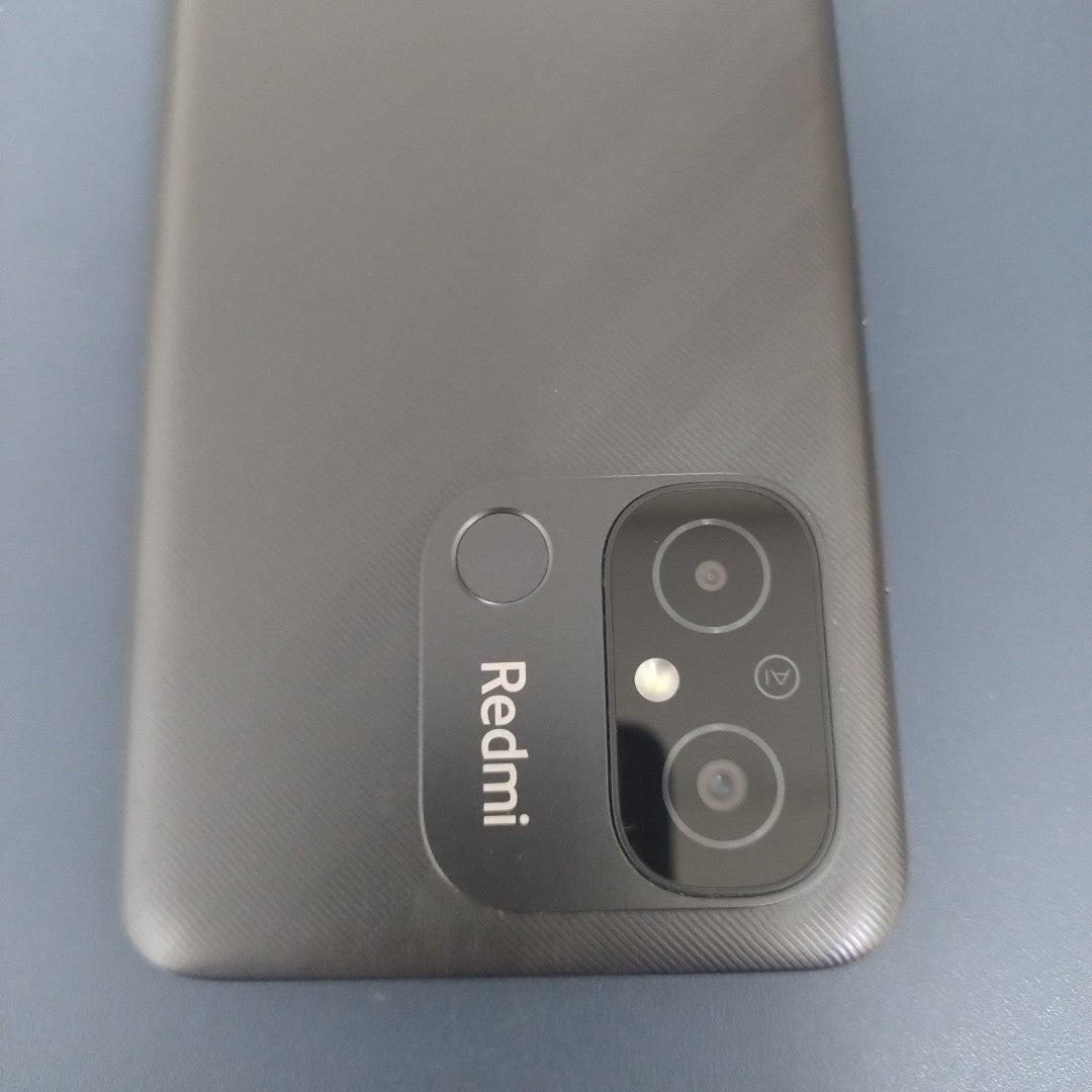 CELULAR XIAOMI REDMI 12C 2212ARNC4L (2023) 128 GB 4 GB RAM (SEMINUEVO)