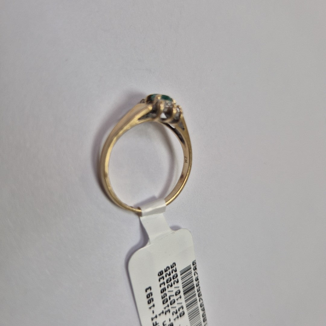 ANILLITO ORO 10 K 1,60 GRMS (SEMINUEVO)