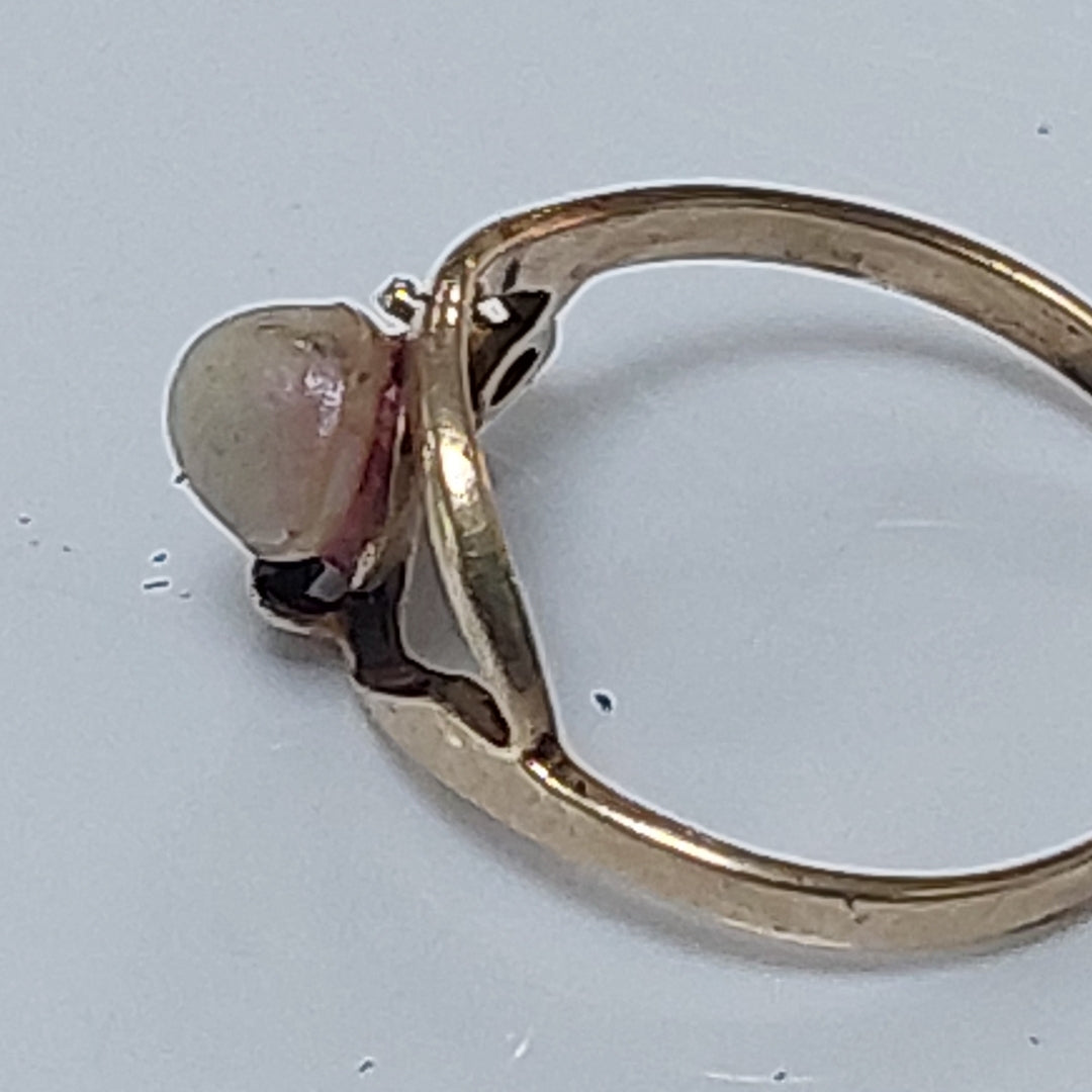 ANILLITO ORO 10 K 1,60 GRMS (SEMINUEVO)