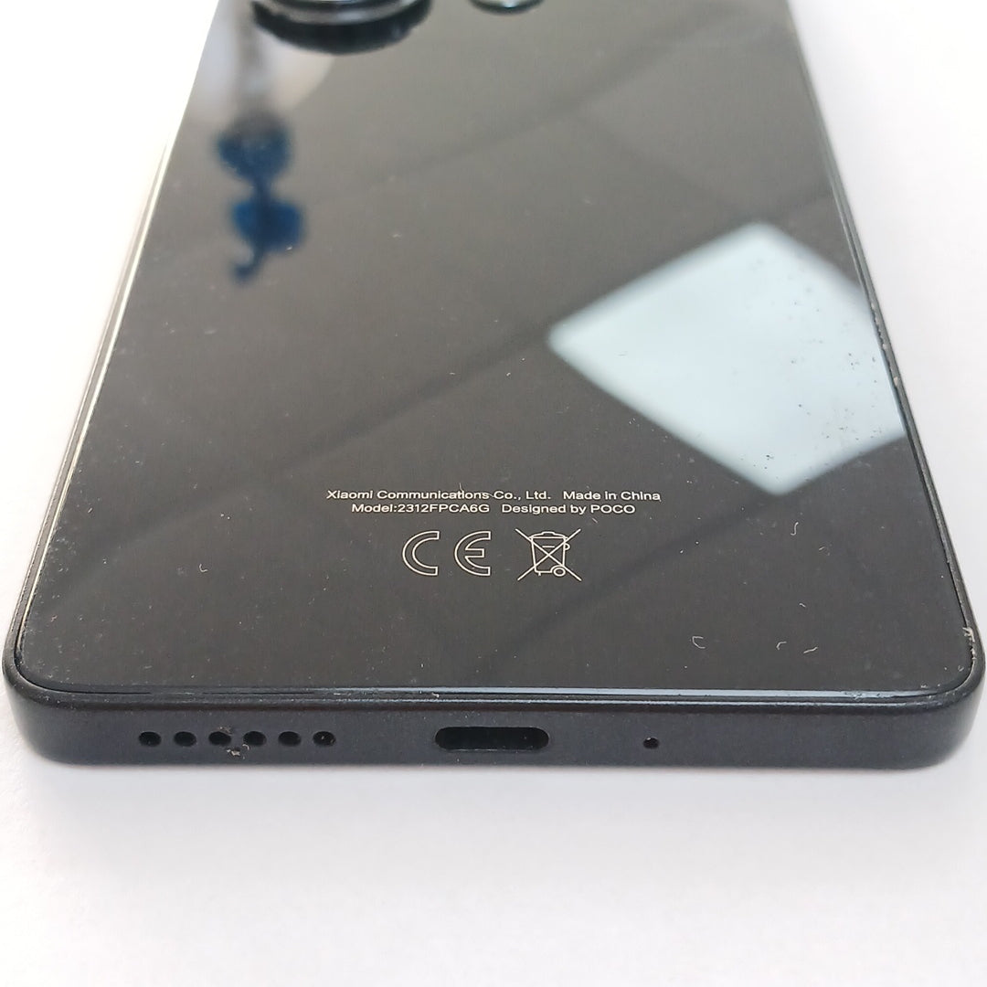 CELULAR XIAOMI POCO M6 PRO 2312FPCA6G (2024) 256 GB 8 GB RAM (SEMINUEVO)