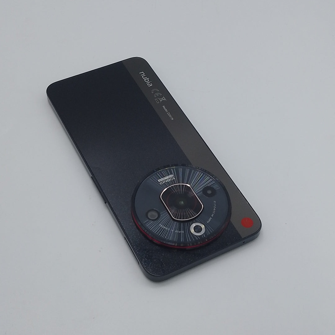 CELULAR NUBIA  FOCUS PRO 5G Z2351N 256 GB 8 GB RAM (SEMINUEVO)