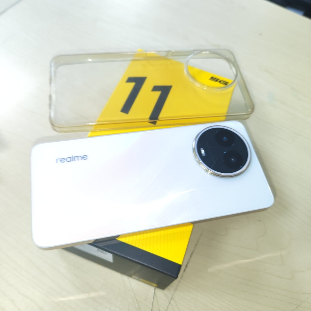 CELULAR REALME 11 5G RMX3780 (2023) 256 GB 8 GB RAM