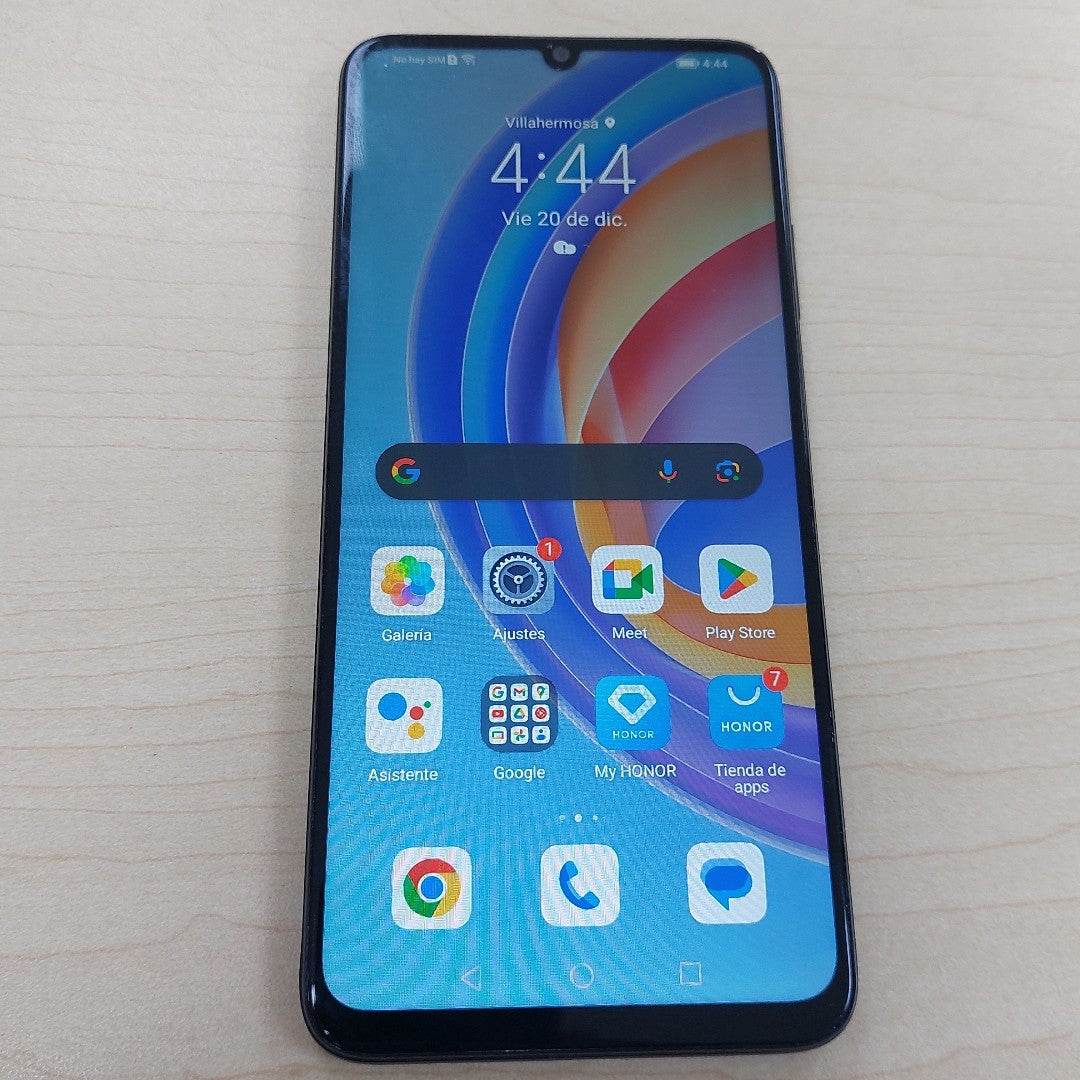 CELULAR HONOR X7A RKY-LX3 128 GB 6 GB RAM (SEMINUEVO)
