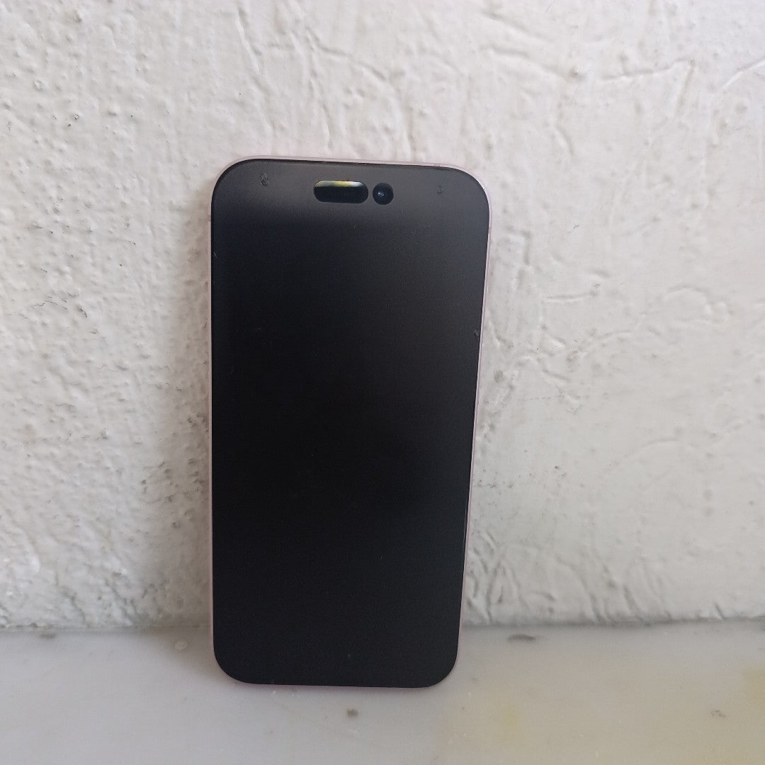 CELULAR APPLE IPHONE 15 A3089 (2023) 128 GB 6 GB RAM (SEMINUEVO)
