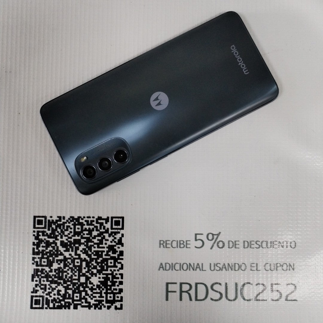 CELULAR MOTOROLA MOTO G62 5G XT2223-3 (2022) 128 GB 6 GB RAM (SEMINUEVO)