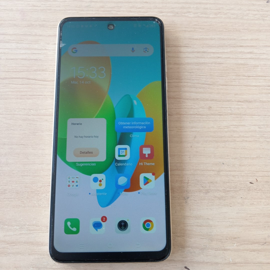 CELULAR OTRAS MARCAS OTROS MODELOS 256 GB 4 GB RAM (SEMINUEVO)