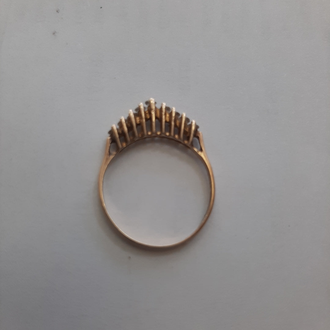 ANILLITO ORO 10 K 1,30 GRMS (SEMINUEVO)