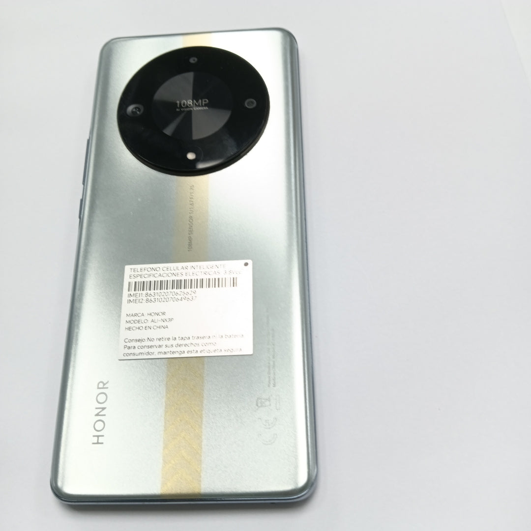 CELULAR HONOR X9B 5G ALI-NX3P 512 GB 8 GB RAM (SEMINUEVO)