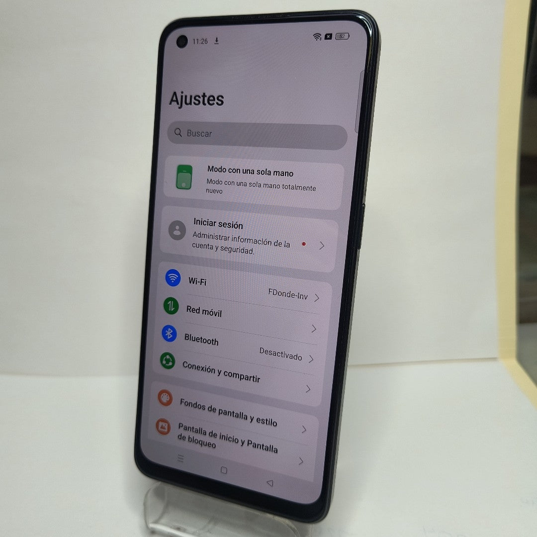 CELULAR OPPO  RENO7 CPH2363 (2022) 128 GB 6 GB RAM