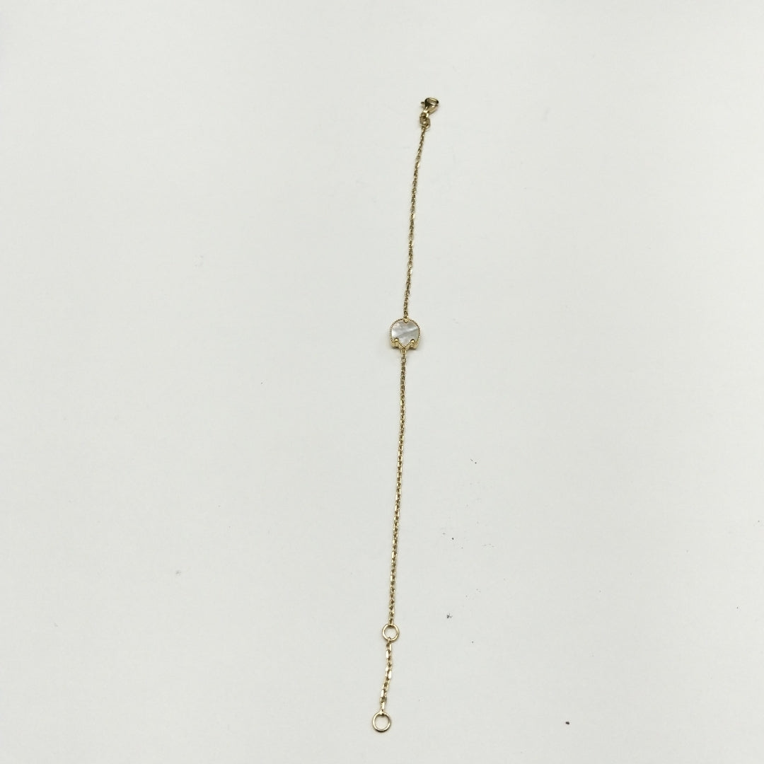 PULSERAS DAMA ORO 14K 1.8 (NUEVO)