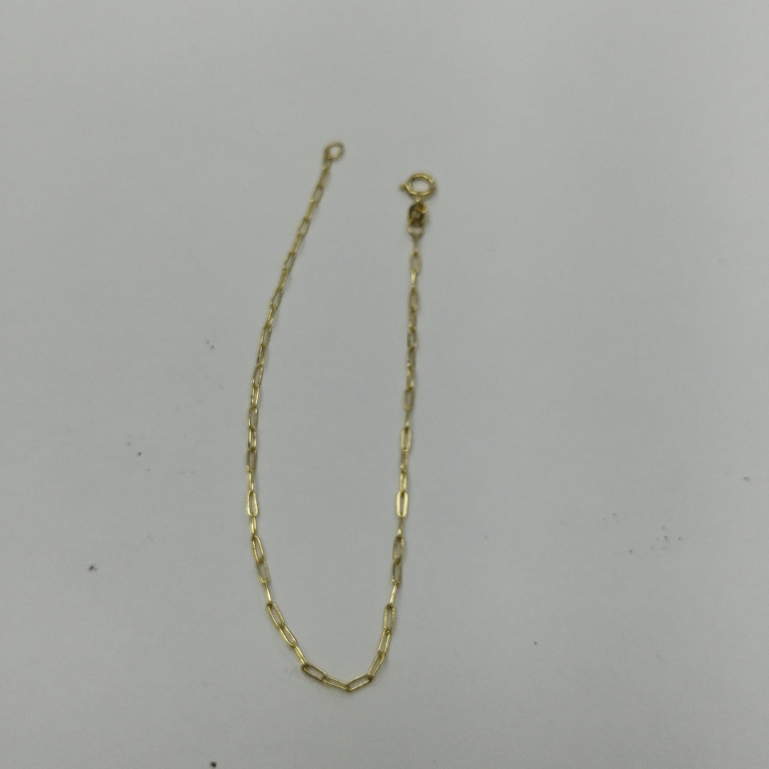 PULSERAS DAMA ORO 14K 0.8 (NUEVO)