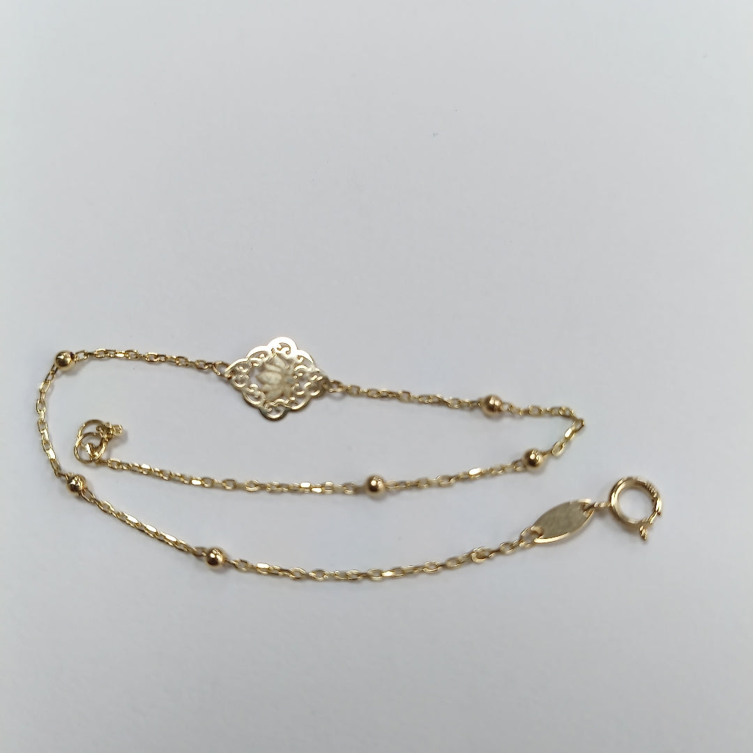 PULSERAS DAMA ORO 14K 0.9 (NUEVO)