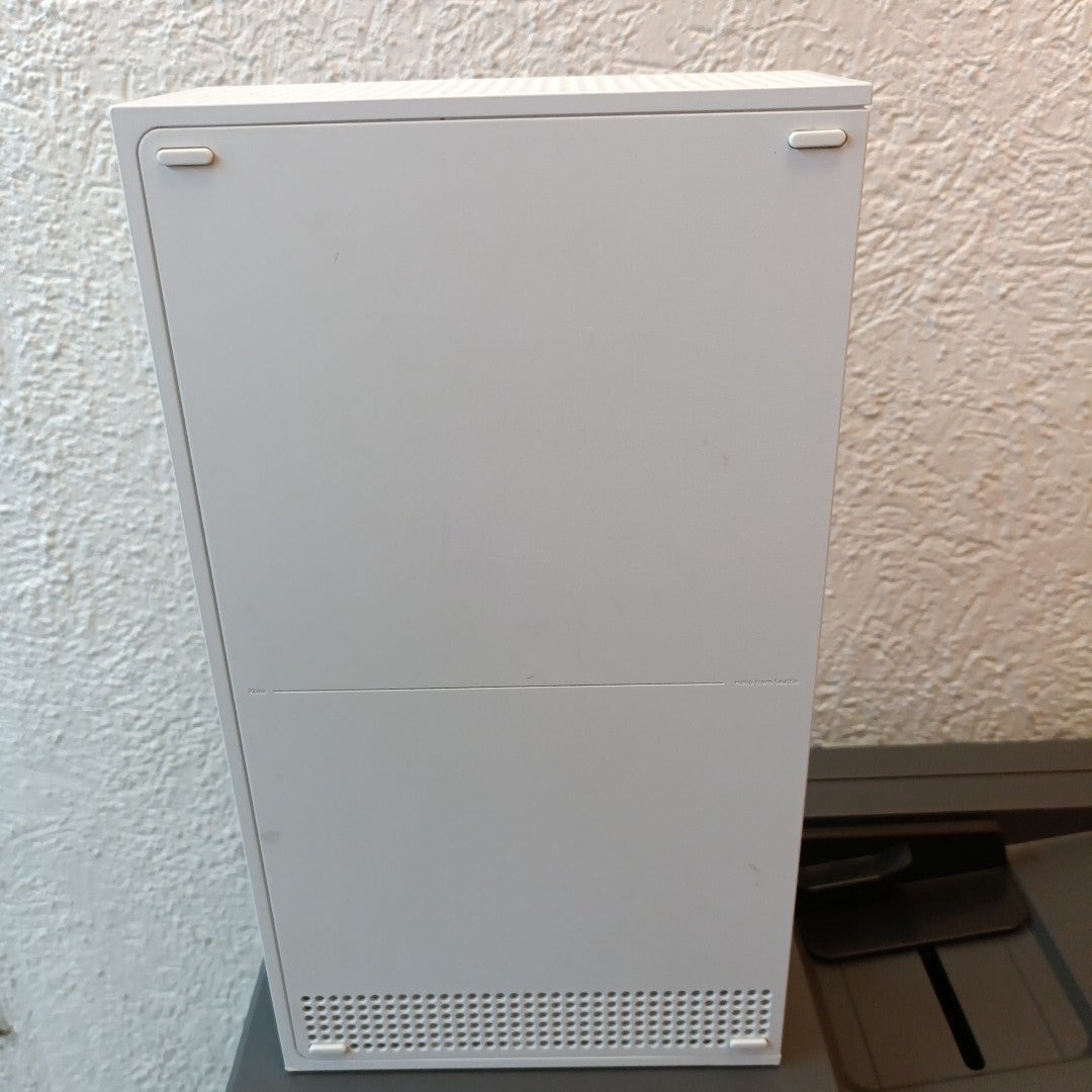 CONSOLA DE VIDEOJUEGO MICROSOFT XBOX SERIES S 512 GB SSD (SEMINUEVO)