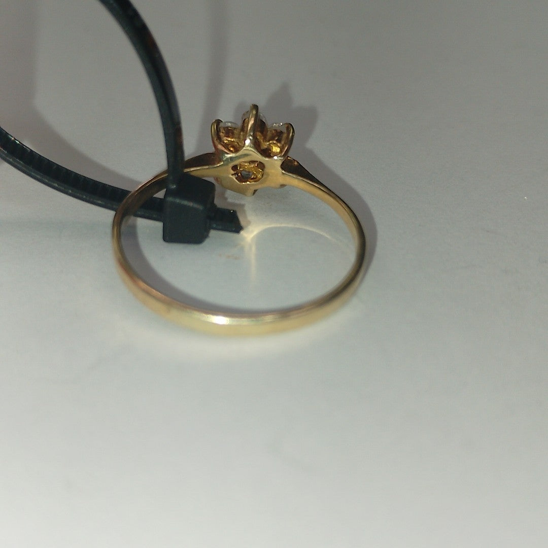 ANILLITO ORO 10 K 1,60 GRMS (SEMINUEVO)