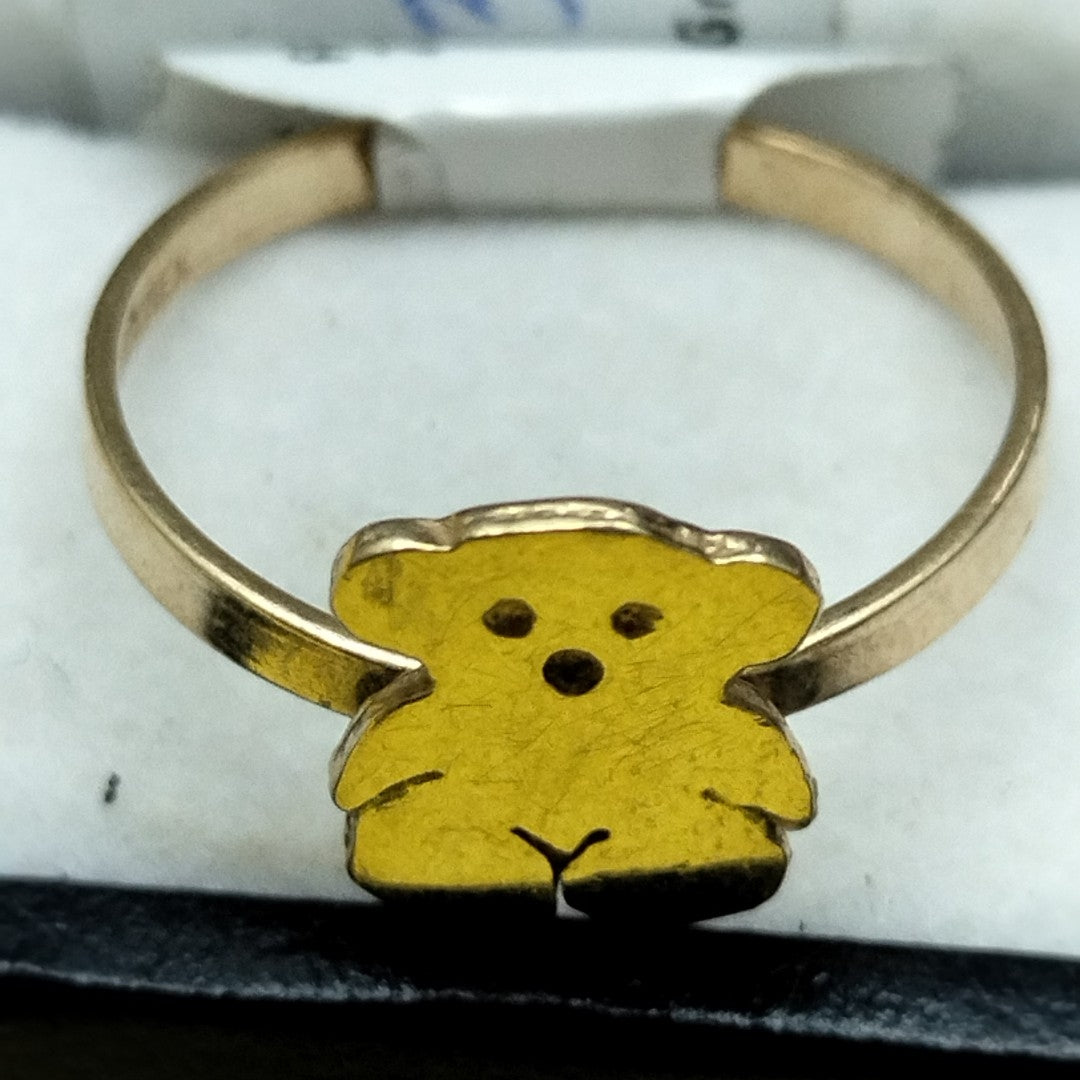 ANILLITO ORO 10 K 1,20 GRMS (SEMINUEVO)