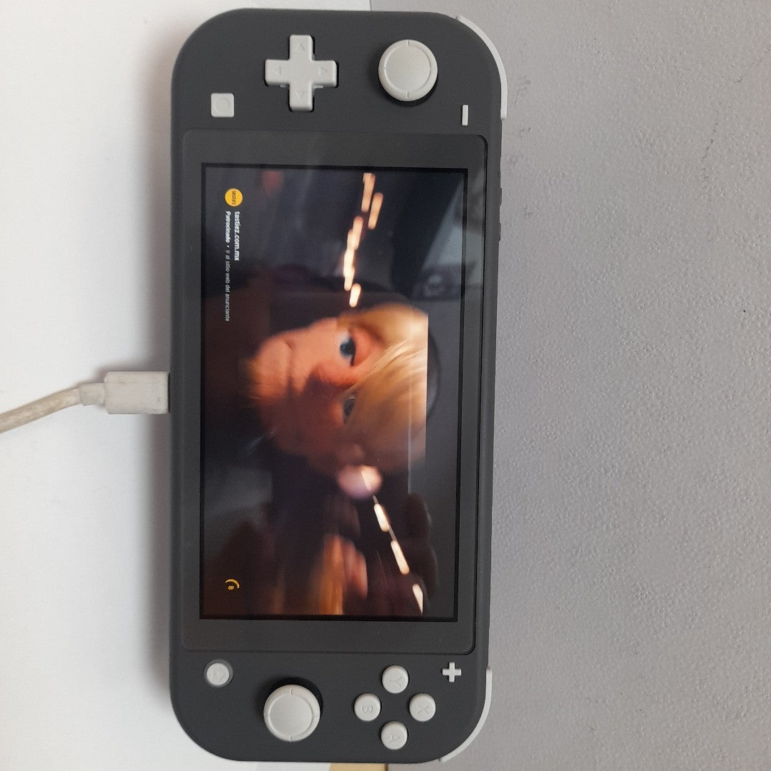 CONSOLA DE VIDEOJUEGO NINTENDO SWITCH 32 GB