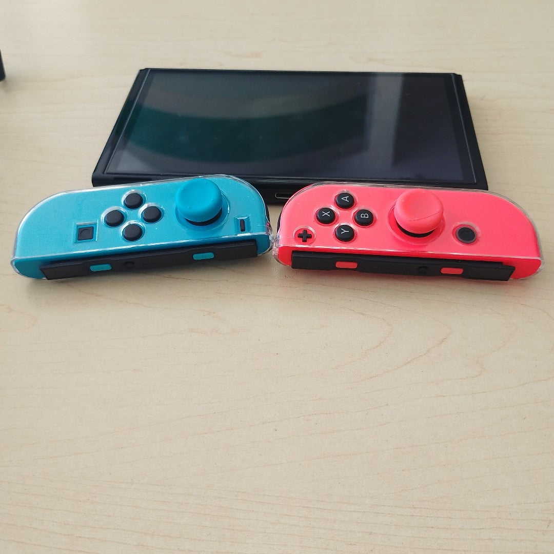 CONSOLA DE VIDEOJUEGO NINTENDO SWITCH OLED 64 GB