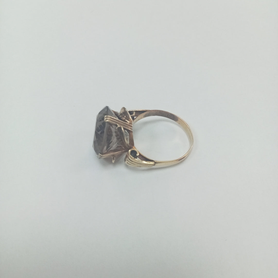 ANILLITO. ORO. 10 K 6.4 GRMS (SEMINUEVO)