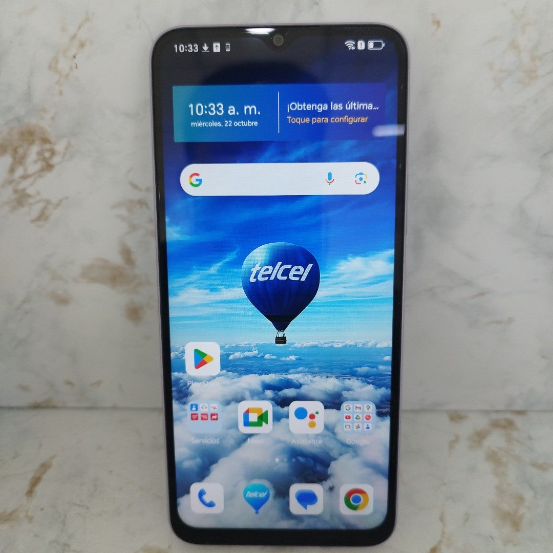 CELULAR HONOR X6B JDY-LX3P (2024) 256 GB 6 GB RAM (SEMINUEVO)