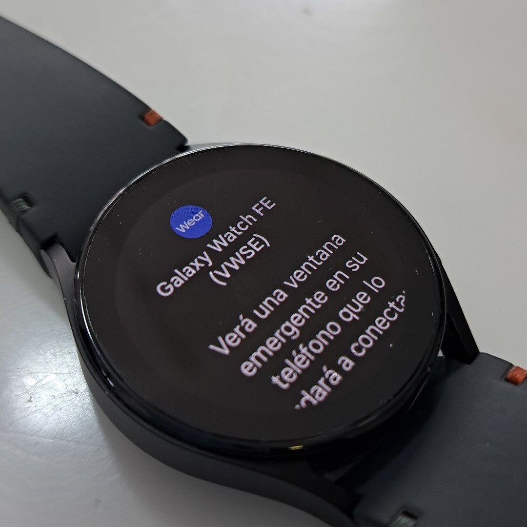 SMARTWATCH SAMSUNG GALAXY WATCH FE SM-R861 40 MM GPS (SEMINUEVO)