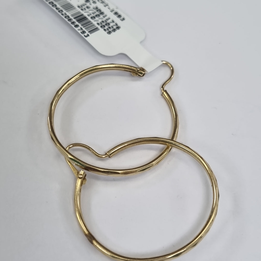 ARRACADAS PAR. ORO. 14 K 2.4 GRMS (SEMINUEVO)