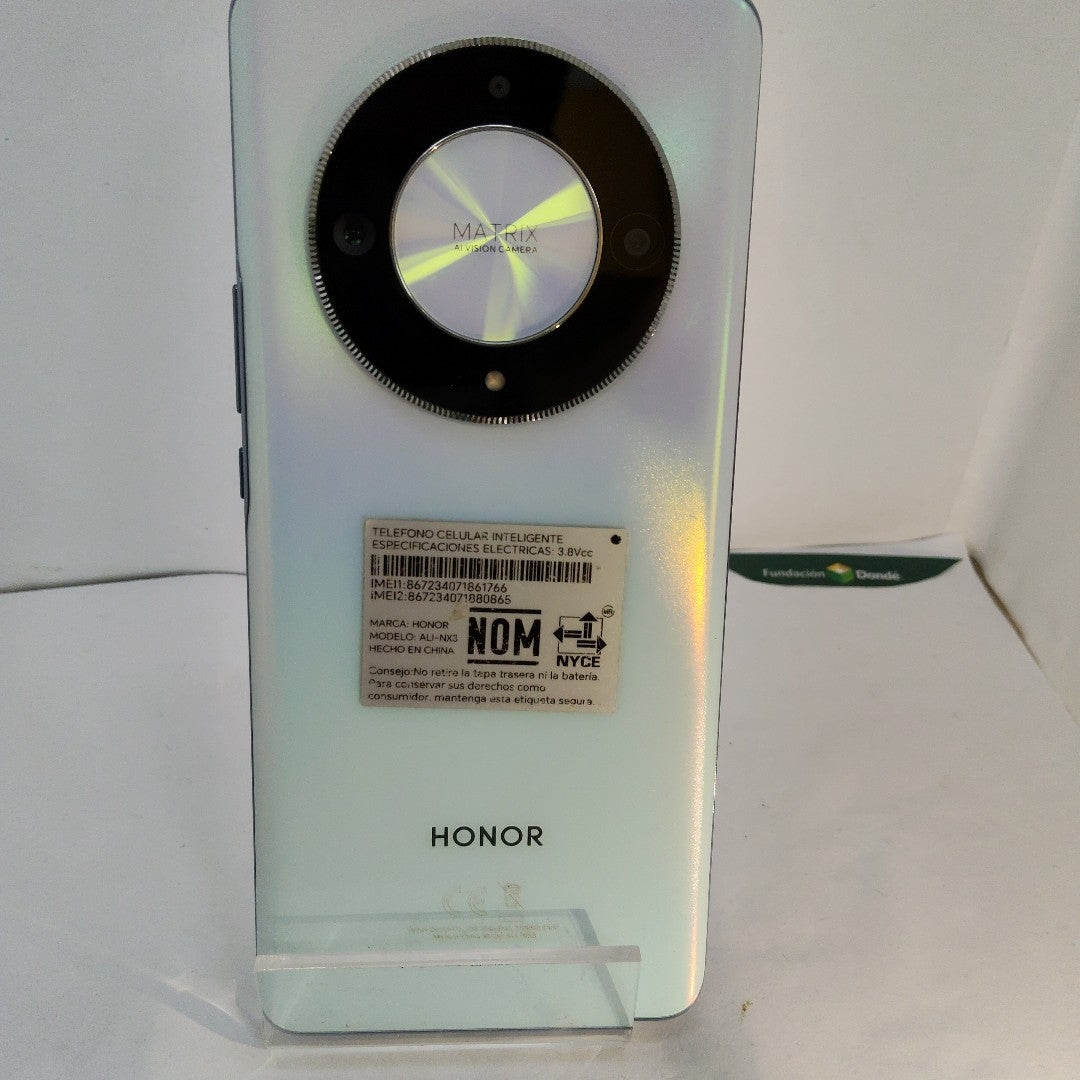 CELULAR HONOR MAGIC6 LITE 5G ALI-NX3 (2023) 256 GB 8 GB RAM (SEMINUEVO)