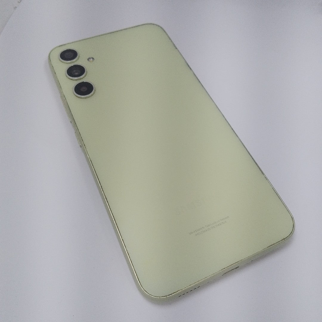 CELULAR SAMSUNG GALAXY A34 5G SM-A346M/N 128 GB 6 GB RAM (SEMINUEVO)