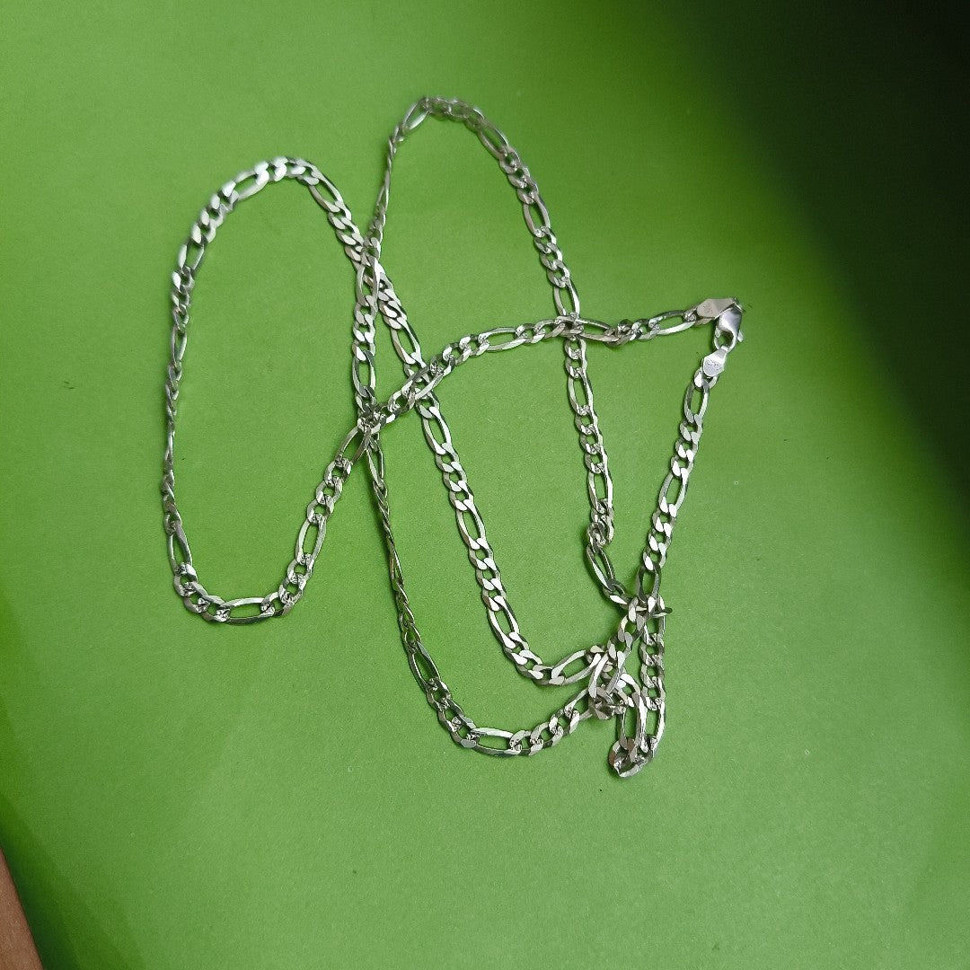 CADENA PLATA 14,10 GRMS (SEMINUEVO)