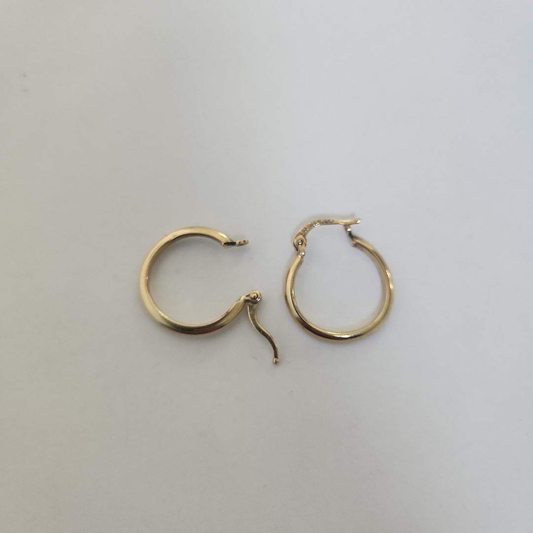 ARRACADAS PAR. ORO. 10 K 1 GRMS (SEMINUEVO)