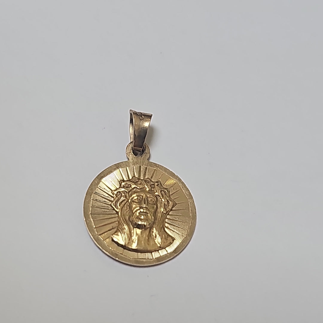 DIJE. ORO. 14 K 1.2 GRMS (SEMINUEVO)