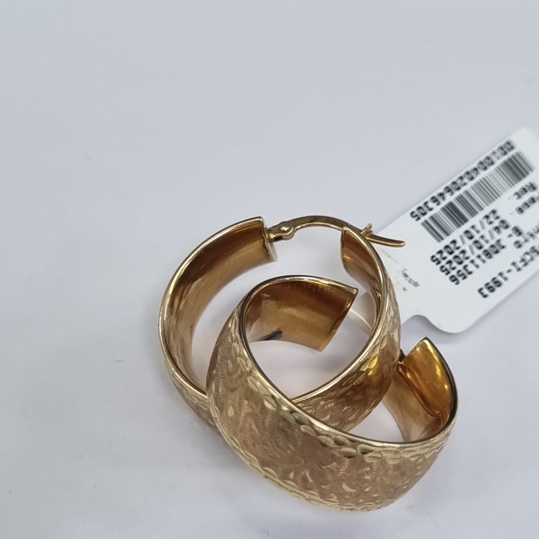 ARRACADAS PAR. ORO. 14 K 5.1 GRMS (SEMINUEVO)